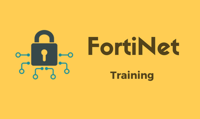  FortiNet Training