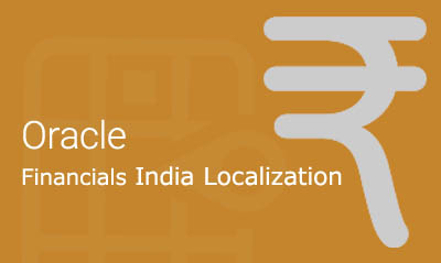 Oracle Financials India Localization Training